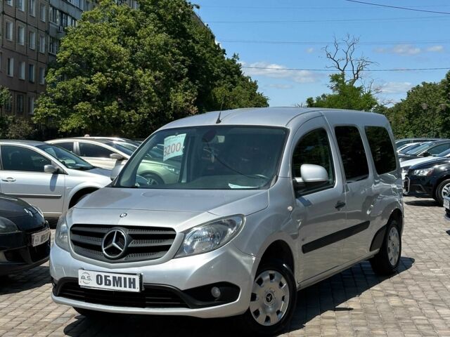 Сірий Мерседес Інша, об'ємом двигуна 1.5 л та пробігом 263 тис. км за 7900 $, фото 1 на Automoto.ua