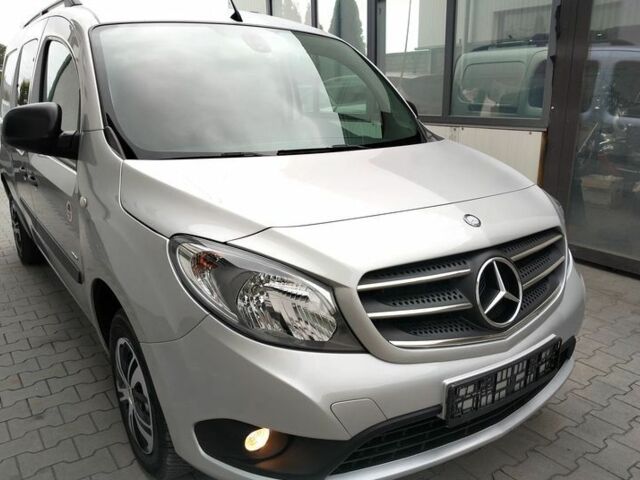 Серый Мерседес Другая, объемом двигателя 1.5 л и пробегом 150 тыс. км за 8200 $, фото 1 на Automoto.ua