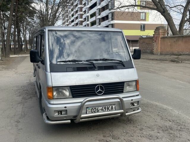 Серый Мерседес Другая, объемом двигателя 2.4 л и пробегом 140 тыс. км за 3000 $, фото 1 на Automoto.ua