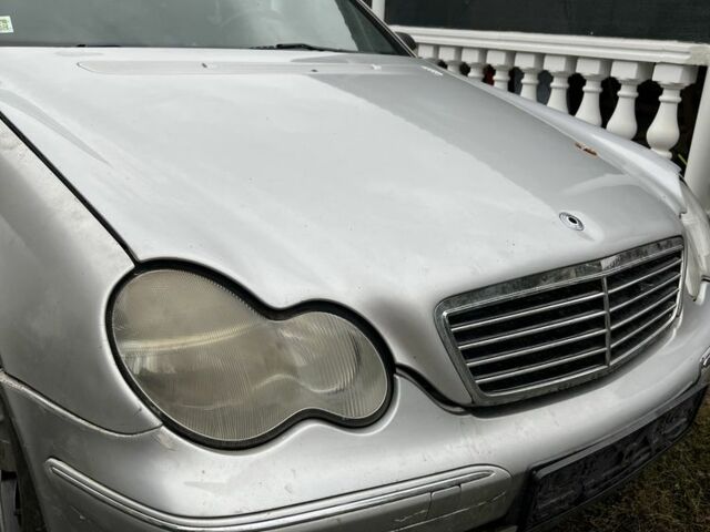 Мерседес Інша 2003 у Звенигородка на Automoto.ua Сірий Мерседес Інша, об'ємом двигуна 2.7 л та пробігом 3 тис. км за 2000 $, фото 1 на Automoto.ua