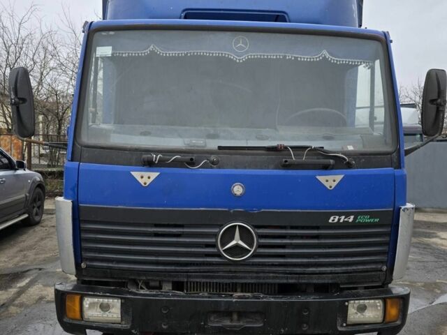 Синий Мерседес Другая, объемом двигателя 4.3 л и пробегом 300 тыс. км за 7500 $, фото 1 на Automoto.ua