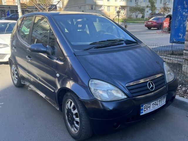 Синий Мерседес Другая, объемом двигателя 0 л и пробегом 280 тыс. км за 3000 $, фото 1 на Automoto.ua