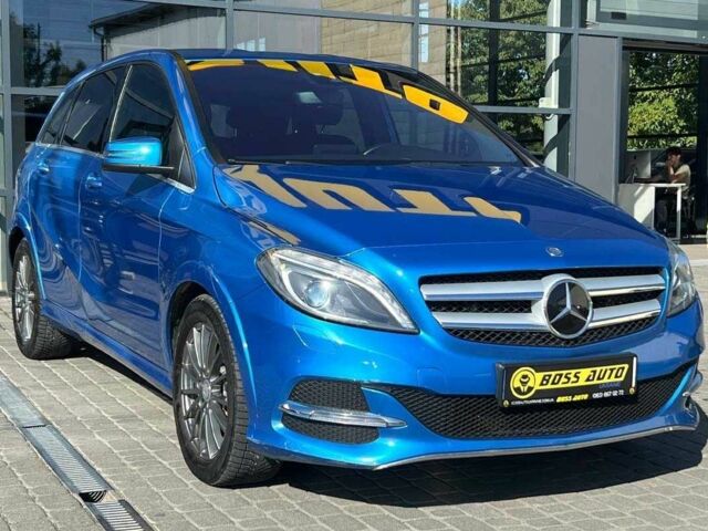 Синій Мерседес Інша, об'ємом двигуна 0 л та пробігом 120 тис. км за 10700 $, фото 1 на Automoto.ua