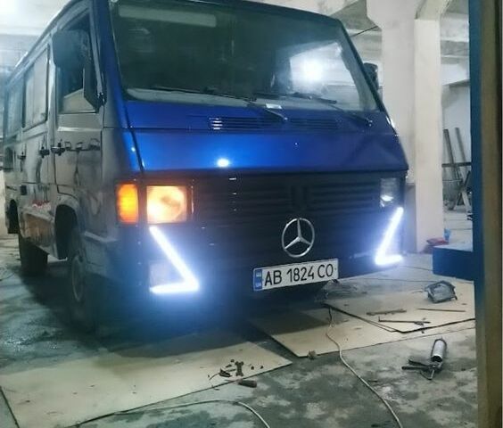 Синий Мерседес Другая, объемом двигателя 2.4 л и пробегом 100 тыс. км за 3114 $, фото 1 на Automoto.ua