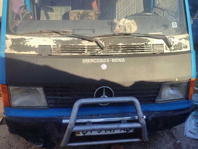 Синій Мерседес Інша, об'ємом двигуна 2 л та пробігом 2 тис. км за 1600 $, фото 1 на Automoto.ua