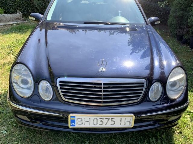 Синий Мерседес Другая, объемом двигателя 2.7 л и пробегом 368 тыс. км за 8500 $, фото 1 на Automoto.ua