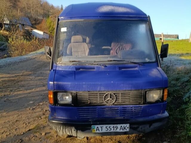 Синий Мерседес Другая, объемом двигателя 2.9 л и пробегом 450 тыс. км за 2000 $, фото 1 на Automoto.ua