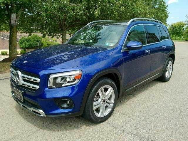 Синій Мерседес Інша, об'ємом двигуна 2 л та пробігом 32 тис. км за 11500 $, фото 1 на Automoto.ua