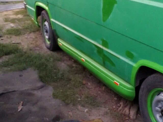 Зеленый Мерседес Другая, объемом двигателя 0 л и пробегом 1 тыс. км за 1325 $, фото 1 на Automoto.ua