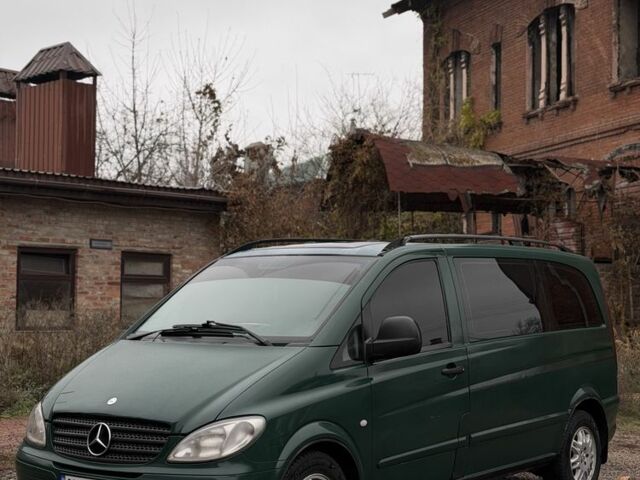 Зеленый Мерседес Другая, объемом двигателя 2.1 л и пробегом 520 тыс. км за 7100 $, фото 1 на Automoto.ua