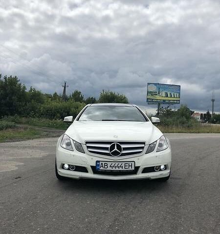 Мерседес E 200, об'ємом двигуна 1.8 л та пробігом 102 тис. км за 18500 $, фото 1 на Automoto.ua