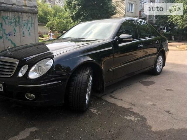 Мерседес E 200, об'ємом двигуна 0 л та пробігом 205 тис. км за 12500 $, фото 1 на Automoto.ua