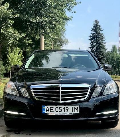 Мерседес E 200, об'ємом двигуна 1.8 л та пробігом 260 тис. км за 15000 $, фото 1 на Automoto.ua