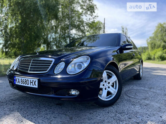 Мерседес E 220, об'ємом двигуна 2.2 л та пробігом 230 тис. км за 7700 $, фото 1 на Automoto.ua