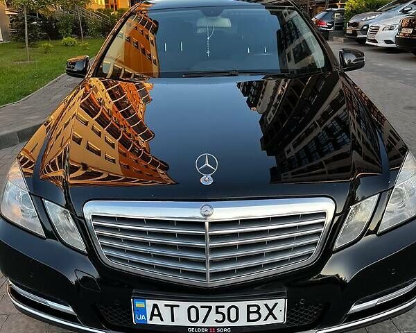 Мерседес E 220, об'ємом двигуна 2.1 л та пробігом 199 тис. км за 14000 $, фото 1 на Automoto.ua