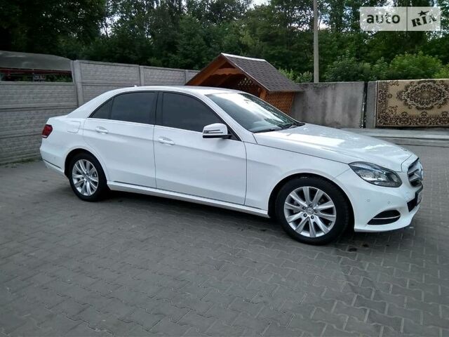 Мерседес E 220, об'ємом двигуна 2.2 л та пробігом 77 тис. км за 37700 $, фото 1 на Automoto.ua