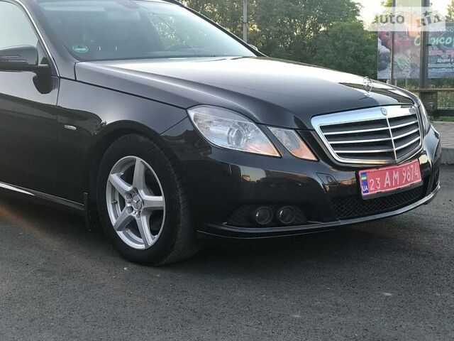 Мерседес E 220, об'ємом двигуна 2.2 л та пробігом 193 тис. км за 14800 $, фото 1 на Automoto.ua