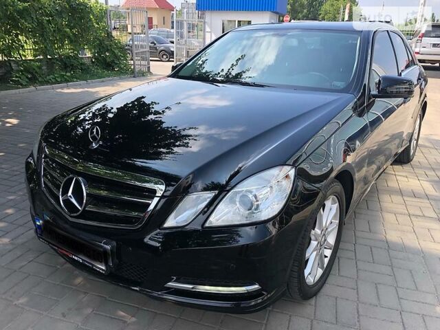 Мерседес E 220, объемом двигателя 2.2 л и пробегом 156 тыс. км за 16500 $, фото 1 на Automoto.ua