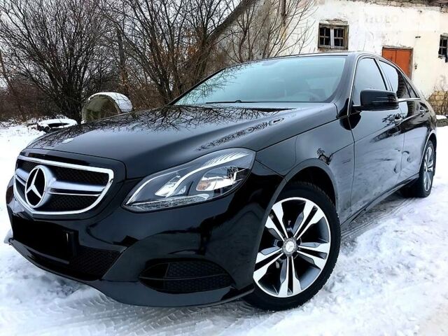 Мерседес E 220, об'ємом двигуна 0 л та пробігом 154 тис. км за 22999 $, фото 1 на Automoto.ua