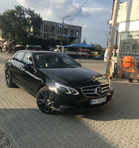 Чорний Мерседес E 250, об'ємом двигуна 2.2 л та пробігом 129 тис. км за 29999 $, фото 1 на Automoto.ua