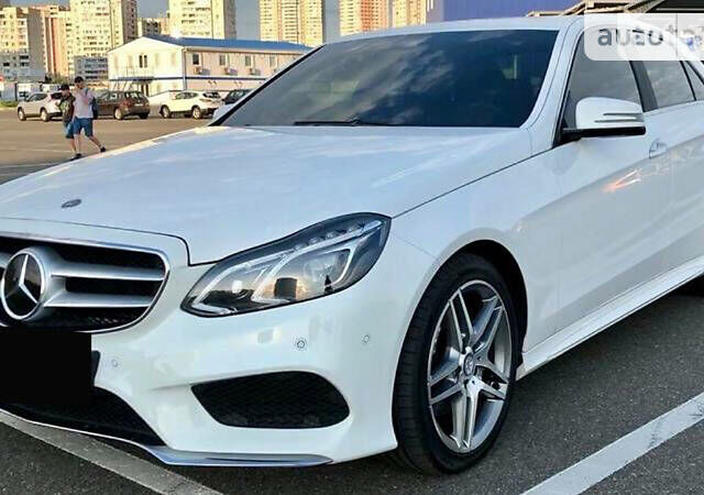 Мерседес E 250, об'ємом двигуна 2.1 л та пробігом 138 тис. км за 24500 $, фото 1 на Automoto.ua