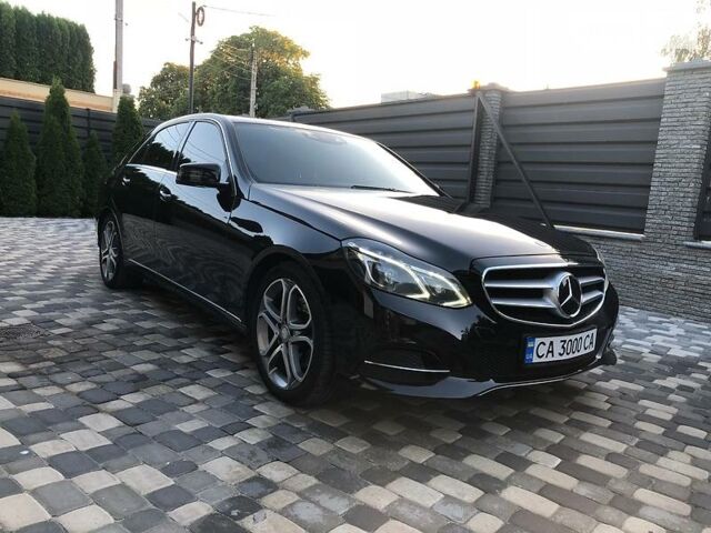 Мерседес E 250, объемом двигателя 2.2 л и пробегом 112 тыс. км за 31000 $, фото 1 на Automoto.ua