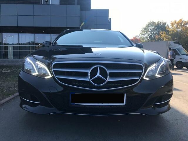 Мерседес E 250, об'ємом двигуна 2.2 л та пробігом 167 тис. км за 29000 $, фото 1 на Automoto.ua