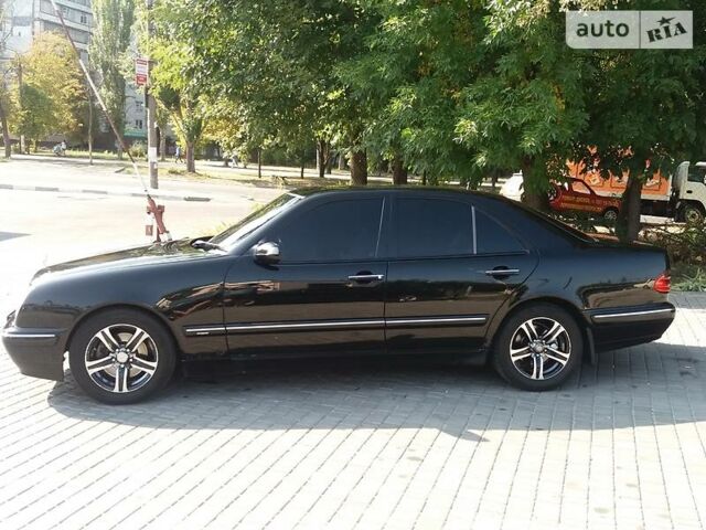 Мерседес Е 280, об'ємом двигуна 2.8 л та пробігом 230 тис. км за 5000 $, фото 1 на Automoto.ua