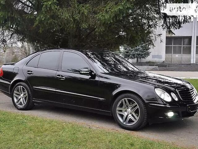 Мерседес Е 280, об'ємом двигуна 3 л та пробігом 307 тис. км за 14850 $, фото 1 на Automoto.ua