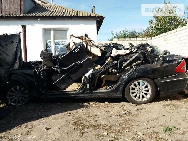 Мерседес Е 280, об'ємом двигуна 3 л та пробігом 120 тис. км за 2500 $, фото 1 на Automoto.ua