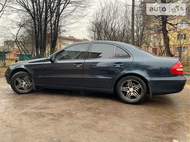 Мерседес Е 320, об'ємом двигуна 3.2 л та пробігом 200 тис. км за 7750 $, фото 1 на Automoto.ua