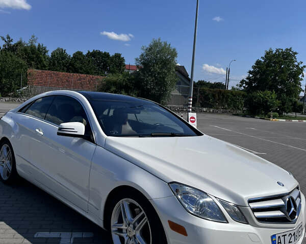 Білий Мерседес Е-Клас, об'ємом двигуна 3.5 л та пробігом 250 тис. км за 13500 $, фото 1 на Automoto.ua