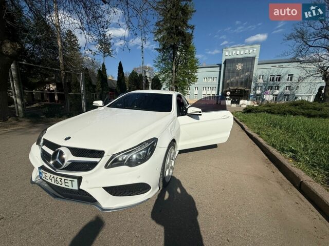Білий Мерседес Е-Клас, об'ємом двигуна 2.14 л та пробігом 160 тис. км за 16000 $, фото 1 на Automoto.ua