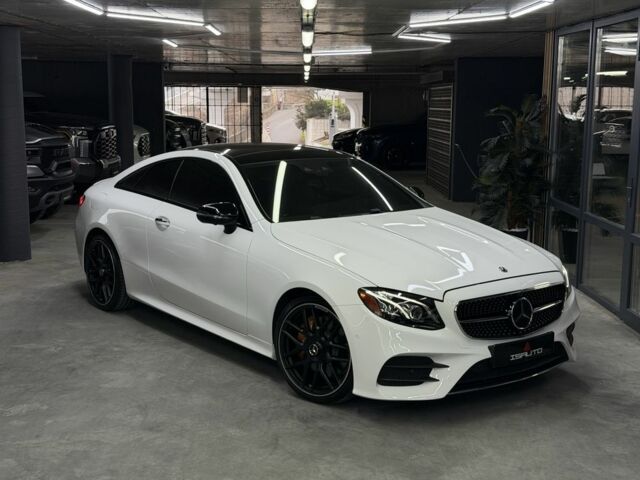 Білий Мерседес Е-Клас, об'ємом двигуна 3 л та пробігом 89 тис. км за 35900 $, фото 1 на Automoto.ua