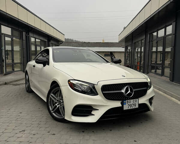 Білий Мерседес Е-Клас, об'ємом двигуна 3 л та пробігом 69 тис. км за 39500 $, фото 1 на Automoto.ua