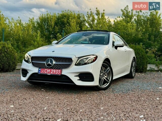 Білий Мерседес Е-Клас, об'ємом двигуна 3 л та пробігом 70 тис. км за 28999 $, фото 1 на Automoto.ua