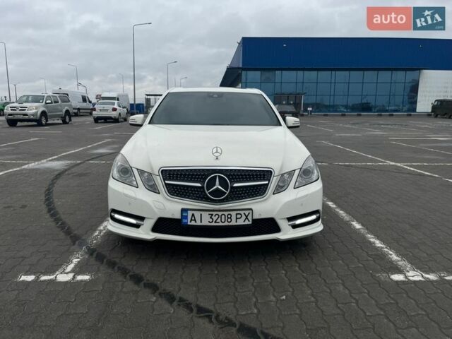 Білий Мерседес Е-Клас, об'ємом двигуна 3 л та пробігом 342 тис. км за 13300 $, фото 1 на Automoto.ua