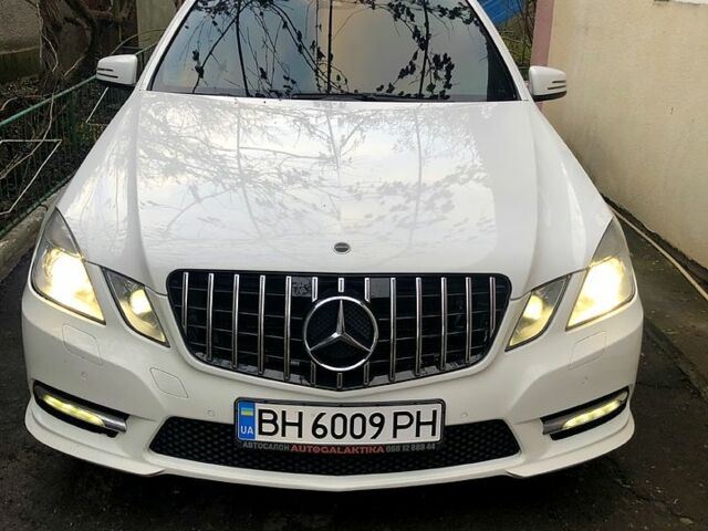 Білий Мерседес Е-Клас, об'ємом двигуна 1.8 л та пробігом 240 тис. км за 13200 $, фото 1 на Automoto.ua