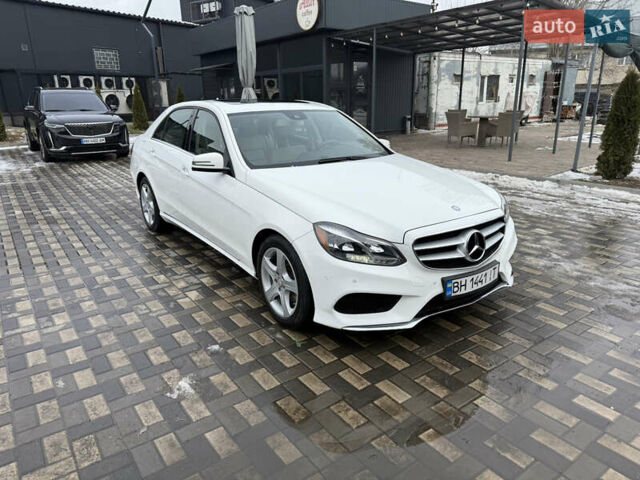 Білий Мерседес Е-Клас, об'ємом двигуна 3.5 л та пробігом 144 тис. км за 15000 $, фото 1 на Automoto.ua