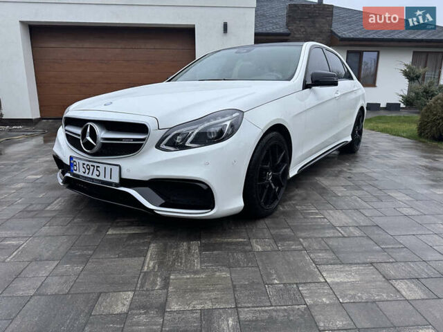 Білий Мерседес Е-Клас, об'ємом двигуна 2.14 л та пробігом 178 тис. км за 16700 $, фото 1 на Automoto.ua