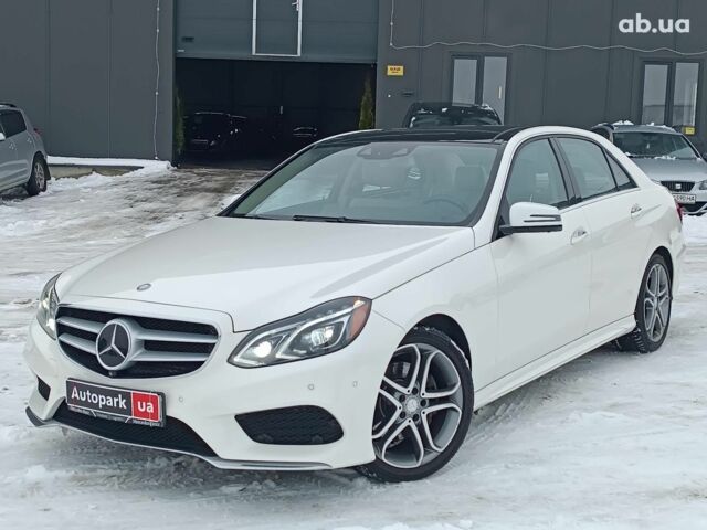 Білий Мерседес Е-Клас, об'ємом двигуна 2.1 л та пробігом 170 тис. км за 19150 $, фото 1 на Automoto.ua