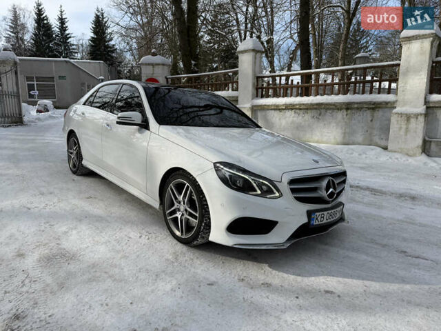 Білий Мерседес Е-Клас, об'ємом двигуна 2.99 л та пробігом 168 тис. км за 26800 $, фото 1 на Automoto.ua