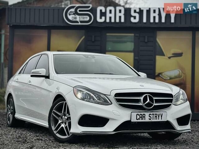 Белый Мерседес Е-Класс, объемом двигателя 3.5 л и пробегом 151 тыс. км за 15999 $, фото 1 на Automoto.ua