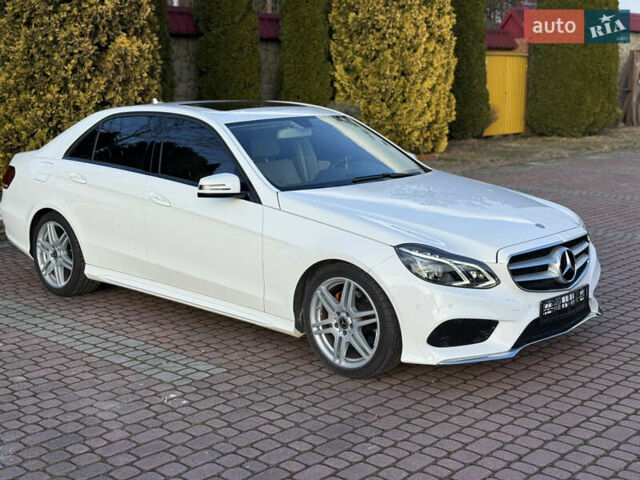Білий Мерседес Е-Клас, об'ємом двигуна 2.2 л та пробігом 217 тис. км за 19700 $, фото 1 на Automoto.ua