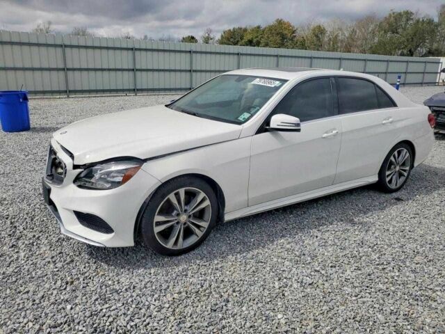 Білий Мерседес Е-Клас, об'ємом двигуна 3.5 л та пробігом 75 тис. км за 4700 $, фото 1 на Automoto.ua