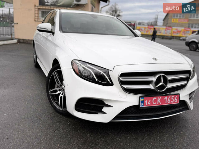 Білий Мерседес Е-Клас, об'ємом двигуна 1.99 л та пробігом 141 тис. км за 26950 $, фото 1 на Automoto.ua