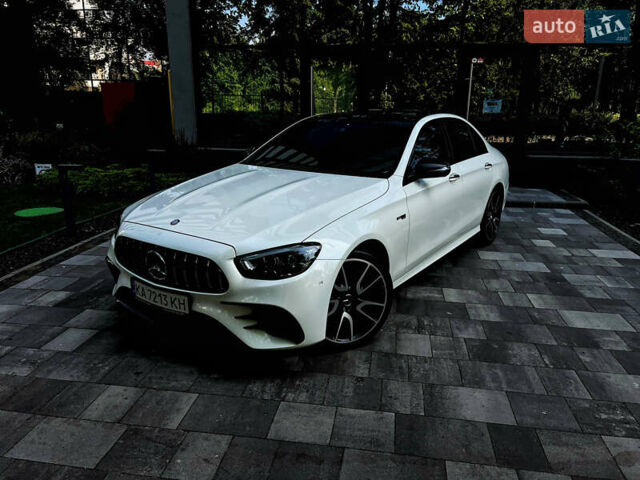 Білий Мерседес Е-Клас, об'ємом двигуна 3 л та пробігом 117 тис. км за 40500 $, фото 1 на Automoto.ua