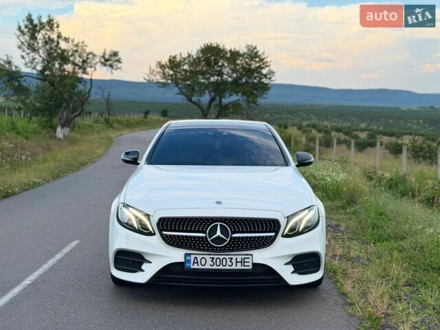 Білий Мерседес Е-Клас, об'ємом двигуна 1.95 л та пробігом 225 тис. км за 25900 $, фото 1 на Automoto.ua