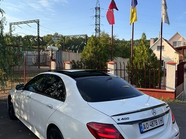 Білий Мерседес Е-Клас, об'ємом двигуна 3 л та пробігом 174 тис. км за 26000 $, фото 1 на Automoto.ua