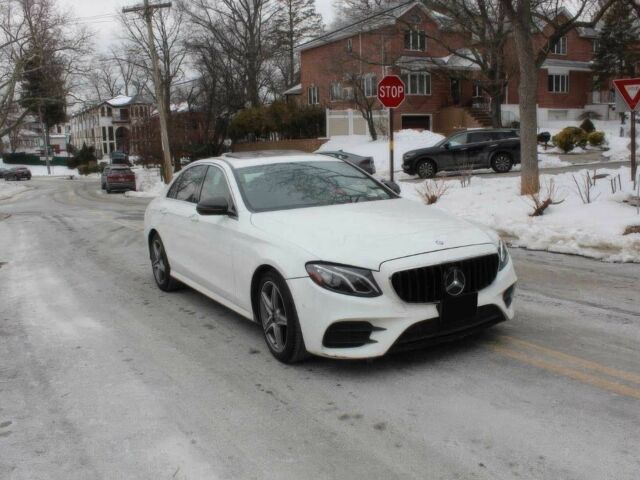 Білий Мерседес Е-Клас, об'ємом двигуна 2 л та пробігом 35 тис. км за 13000 $, фото 1 на Automoto.ua